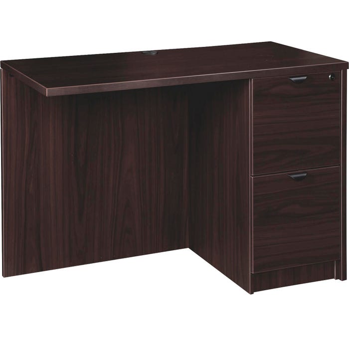 Lorell Laminate Office Suite, Espresso